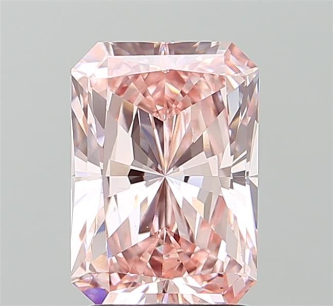 0.83 CT Fancy Light Yellow RADIANT