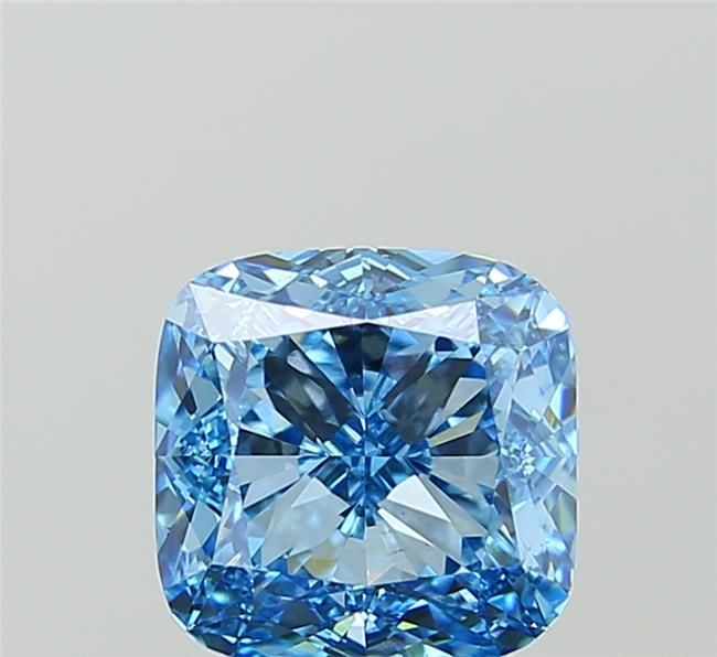 3.05 ct Cushion Modified diamond