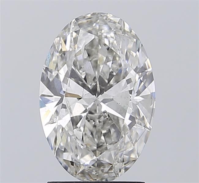 Oval Diamond
