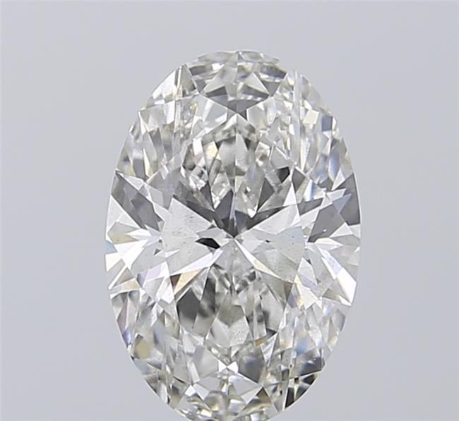 Oval Diamond