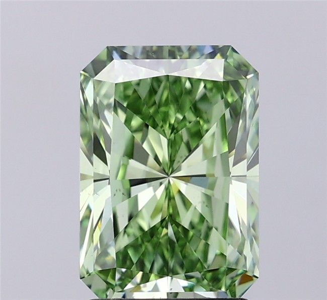3.06 ct Radiant diamond