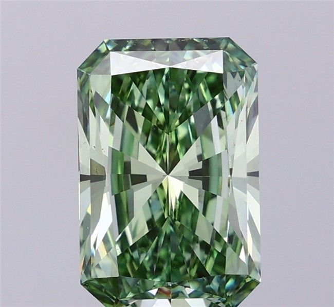 3.03 ct Radiant diamond