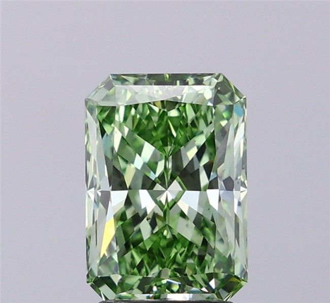 2.47 ct Radiant diamond