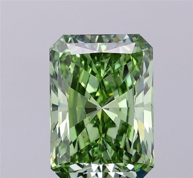3.03 ct Radiant diamond