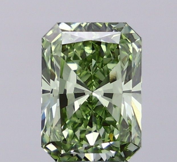 2.55 ct Radiant diamond