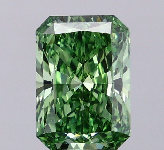 2.43 ct Radiant diamond