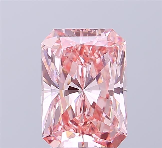 0.78 CT Fancy Yellow RADIANT