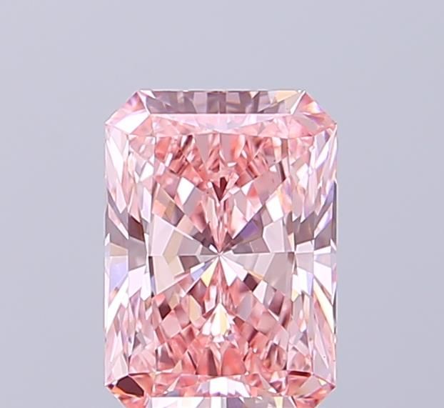 0.78 CT Fancy Yellow RADIANT