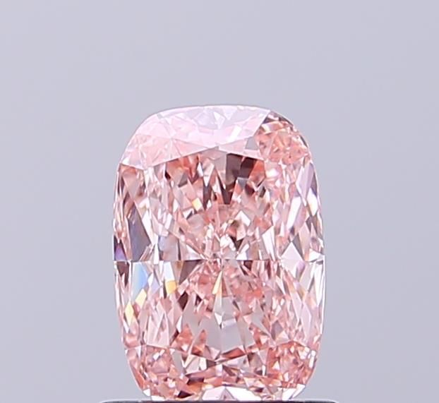 0.83 CT Fancy Yellow RADIANT