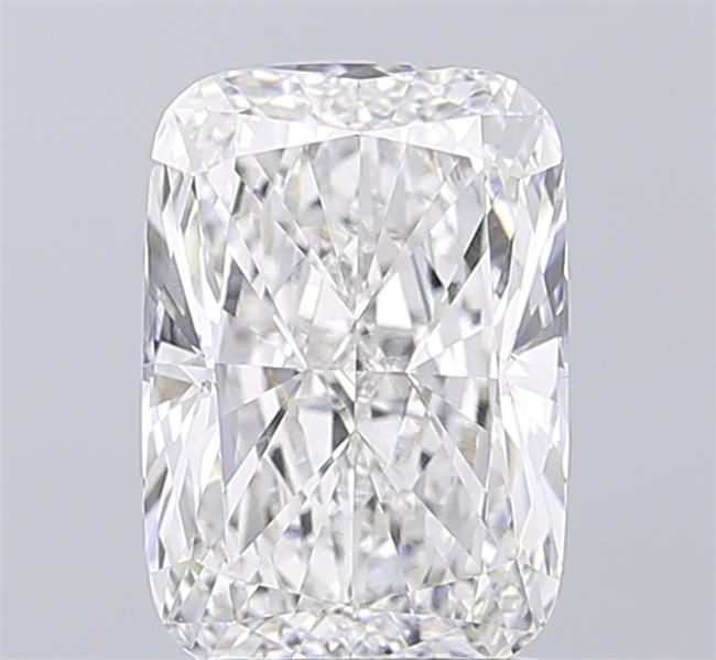 2.57 ct Cushion Modified diamond