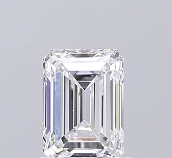 1 ct lab-grown Emerald Diamond