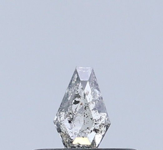 Diament 0.15 ct Fancy Salt and Pepper/I3