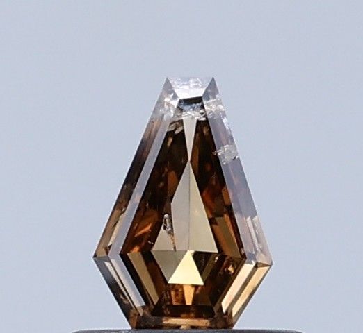 Diament 0.3 ct Fancy Brown/SI1