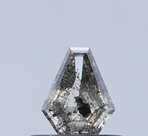 Diament 0.23 ct Fancy Salt and Pepper/I3