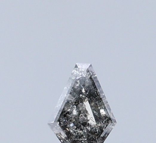Diament 0.18 ct Fancy Salt and Pepper/I3