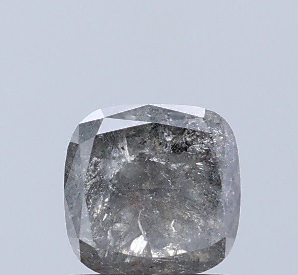 Diament 1.09 ct Fancy Salt and Pepper/I3
