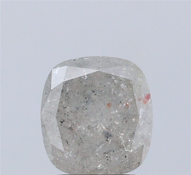 Diament 1.71 ct Fancy White/I3