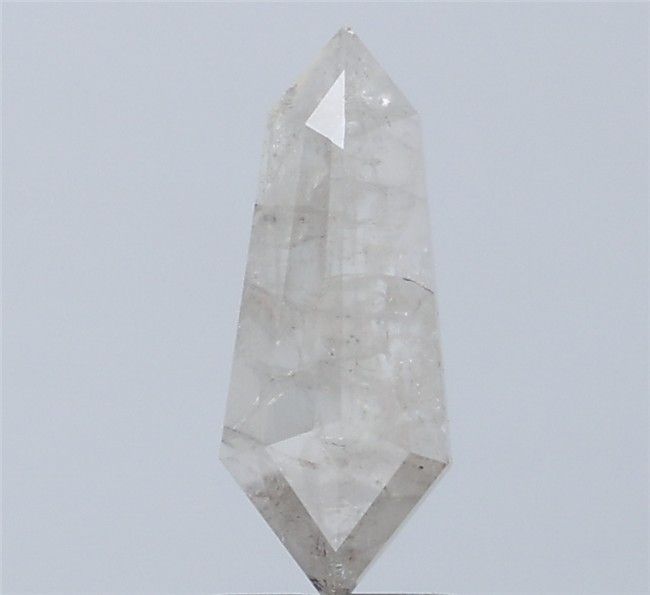 Diament 1.17 ct Fancy Salt and Pepper/I3