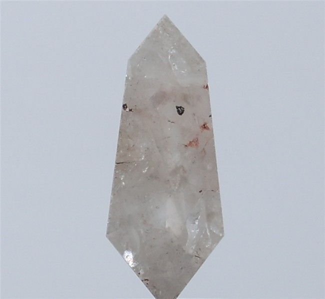 Diament 1.29 ct Fancy Salt and Pepper/I3