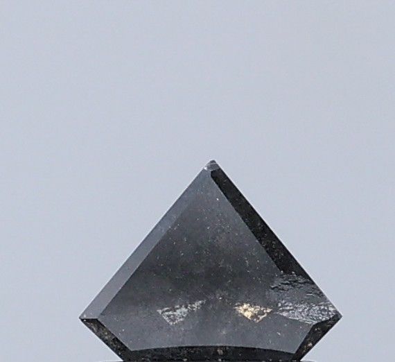 Diament 0.3 ct Fancy Salt and Pepper/I3