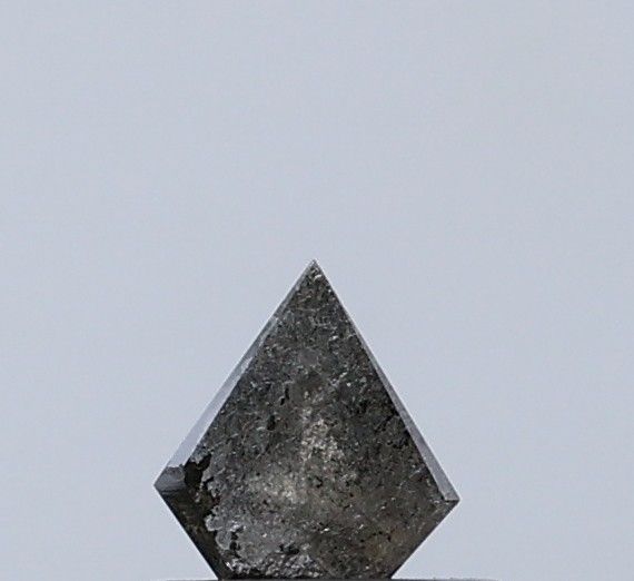 Diament 0.25 ct Fancy Salt and Pepper/I3