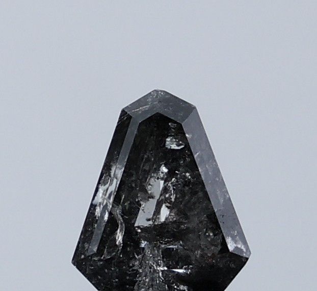 Diament 1.52 ct Fancy Salt and Pepper/I3