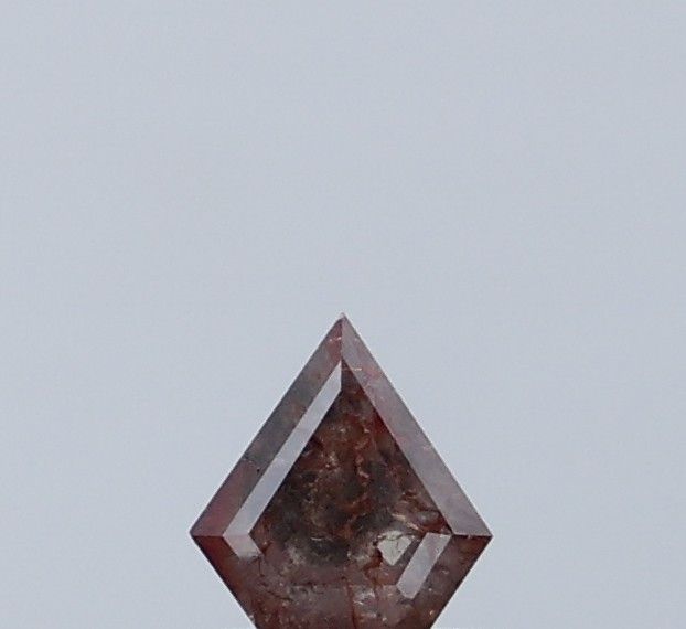 Diament 0.53 ct Fancy Red/I3