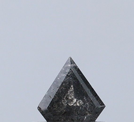 Diament 0.24 ct Fancy Salt and Pepper/I3