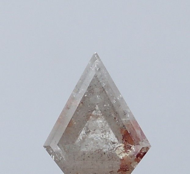 Diament 0.78 ct Fancy Salt and Pepper/I3
