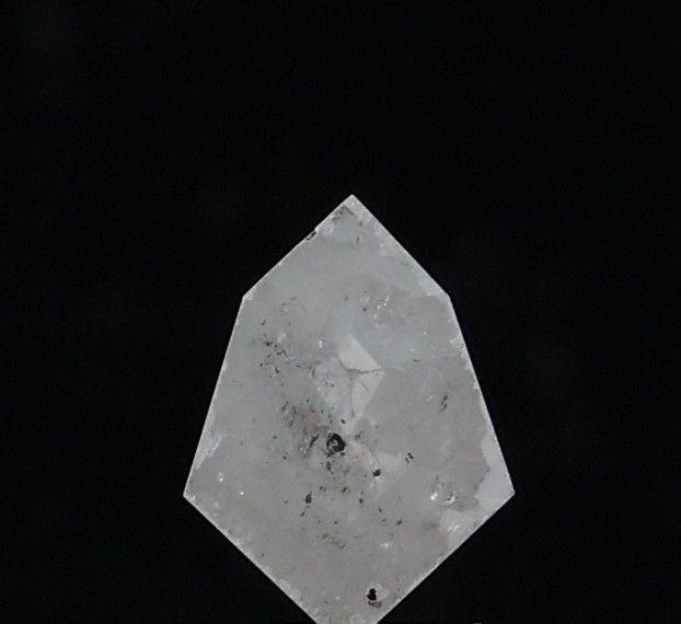 Diament 0.68 ct Fancy Salt and Pepper/I3