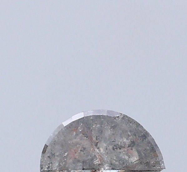 Diament 0.44 ct Fancy Salt and Pepper/I3