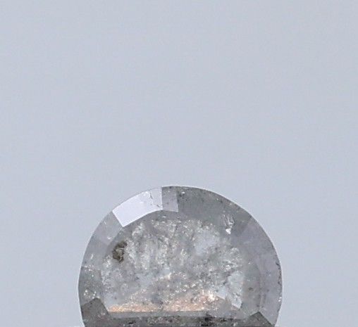 Diament 0.3 ct Fancy Salt and Pepper/I3
