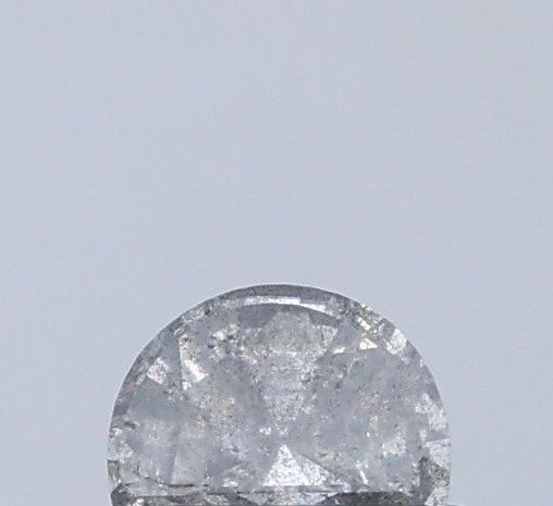 Diament 0.34 ct Fancy Salt and Pepper/I3