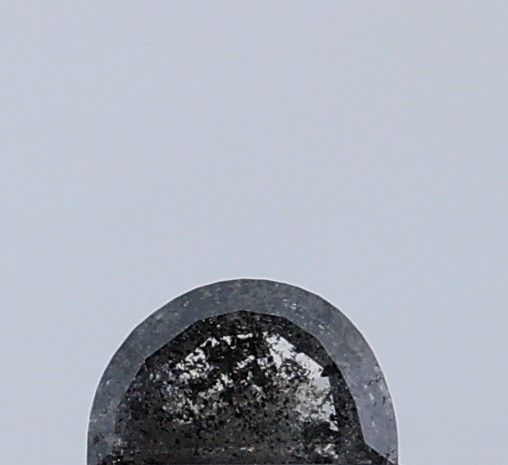 Diament 0.26 ct Fancy Salt and Pepper/I3