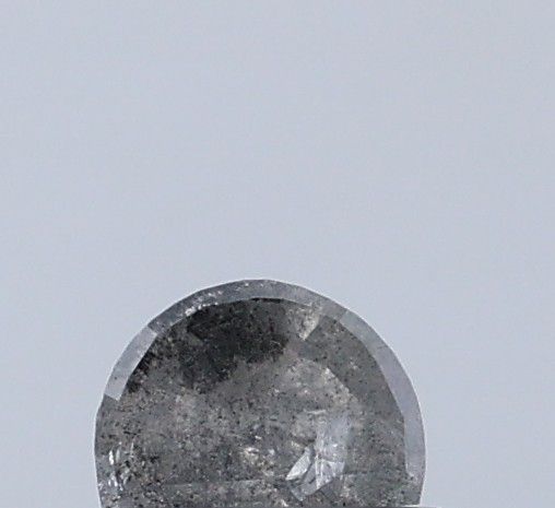 Diament 0.3 ct Fancy Salt and Pepper/I3
