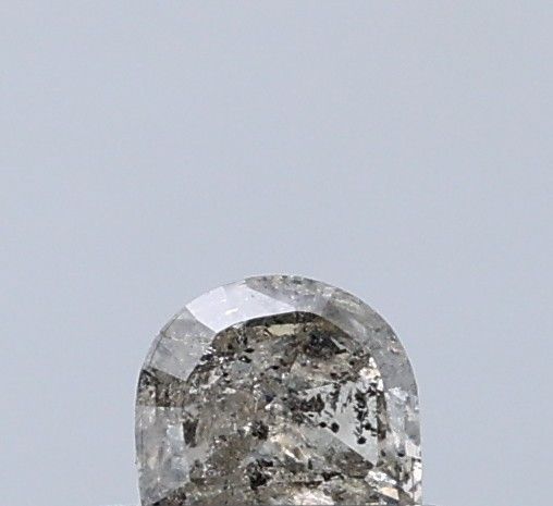 Diament 0.26 ct Fancy Salt and Pepper/I3