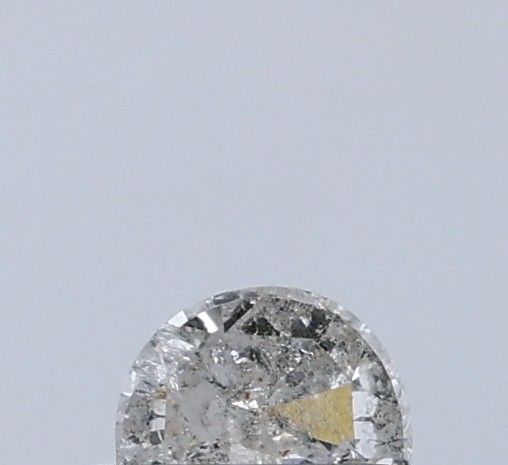 Diament 0.24 ct Fancy Salt and Pepper/I3