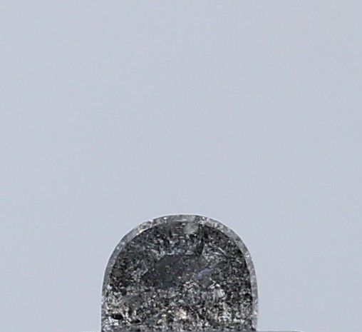 Diament 0.15 ct Fancy Salt and Pepper/I3
