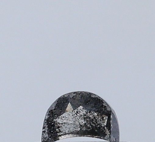 Diament 0.16 ct Fancy Salt and Pepper/I3