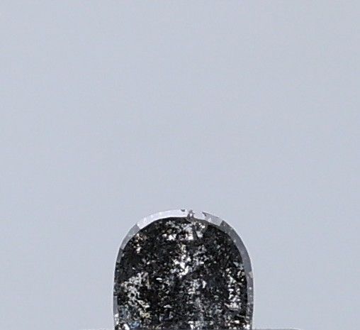 Diament 0.17 ct Fancy Salt and Pepper/I3