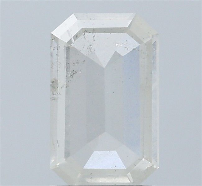 Diament 1.18 ct Fancy Salt and Pepper/I3
