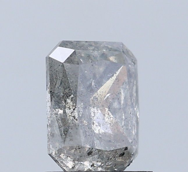 Diament 1.49 ct Fancy Salt and Pepper/I3