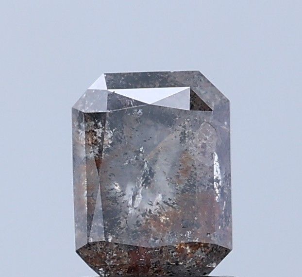 Diament 1.52 ct Fancy Salt and Pepper/I3