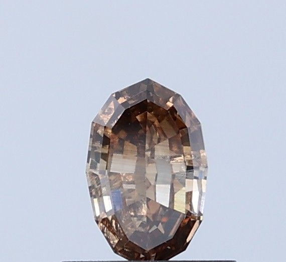 Diament 0.51 ct Fancy Brown/SI1