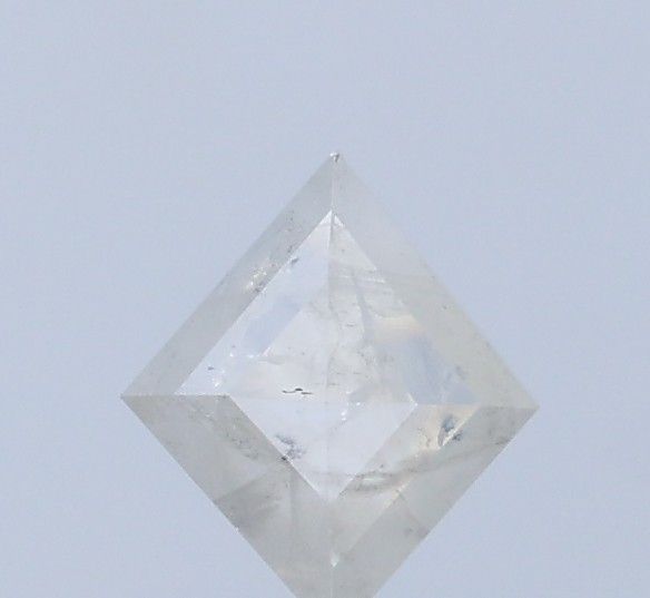 Diament 0.47 ct Fancy Salt and Pepper/I3