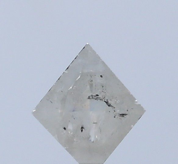 Diament 0.48 ct Fancy Salt and Pepper/I3