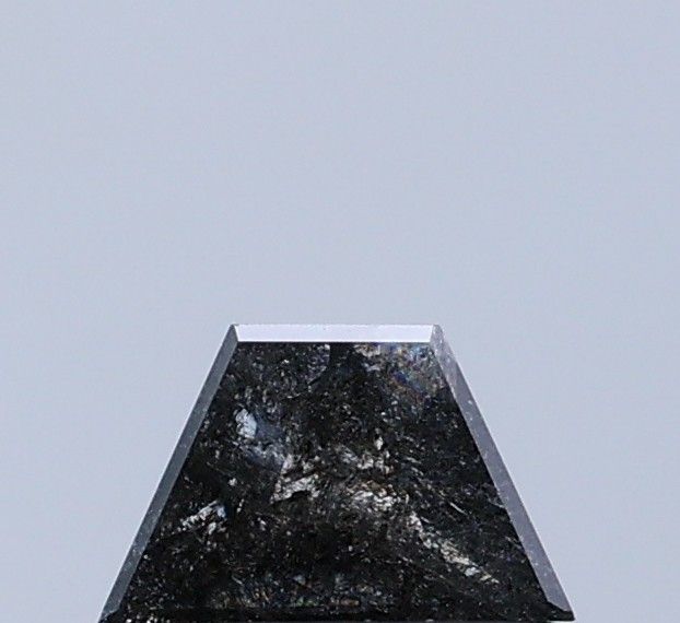 Diament 0.3 ct Fancy Salt and Pepper/I3