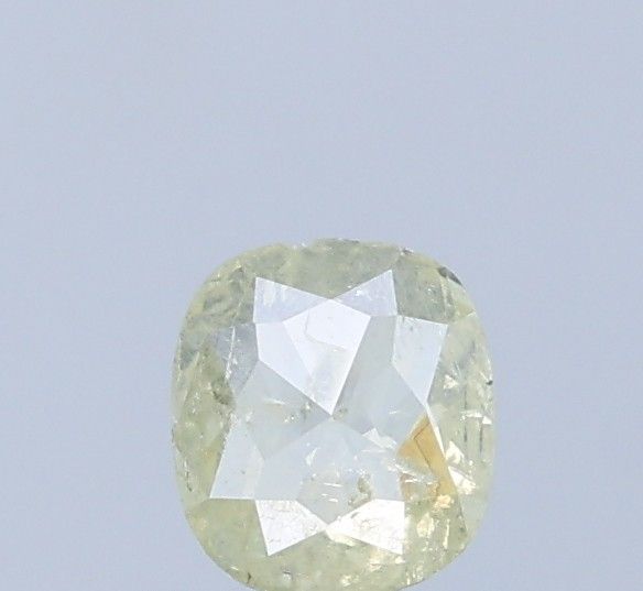 Diament 0.38 ct Fancy Yellow/SI2