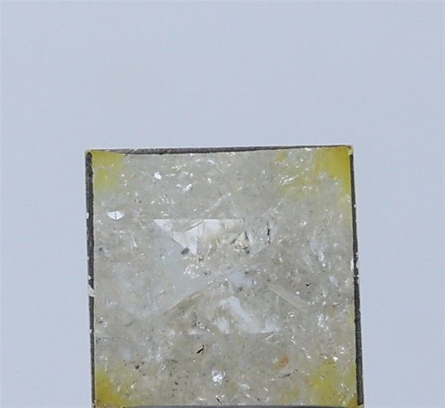 Diament 1.3 ct Fancy Salt and Pepper/I3