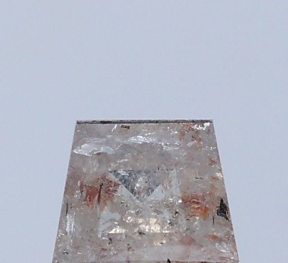 Diament 0.55 ct Fancy Salt and Pepper/I3